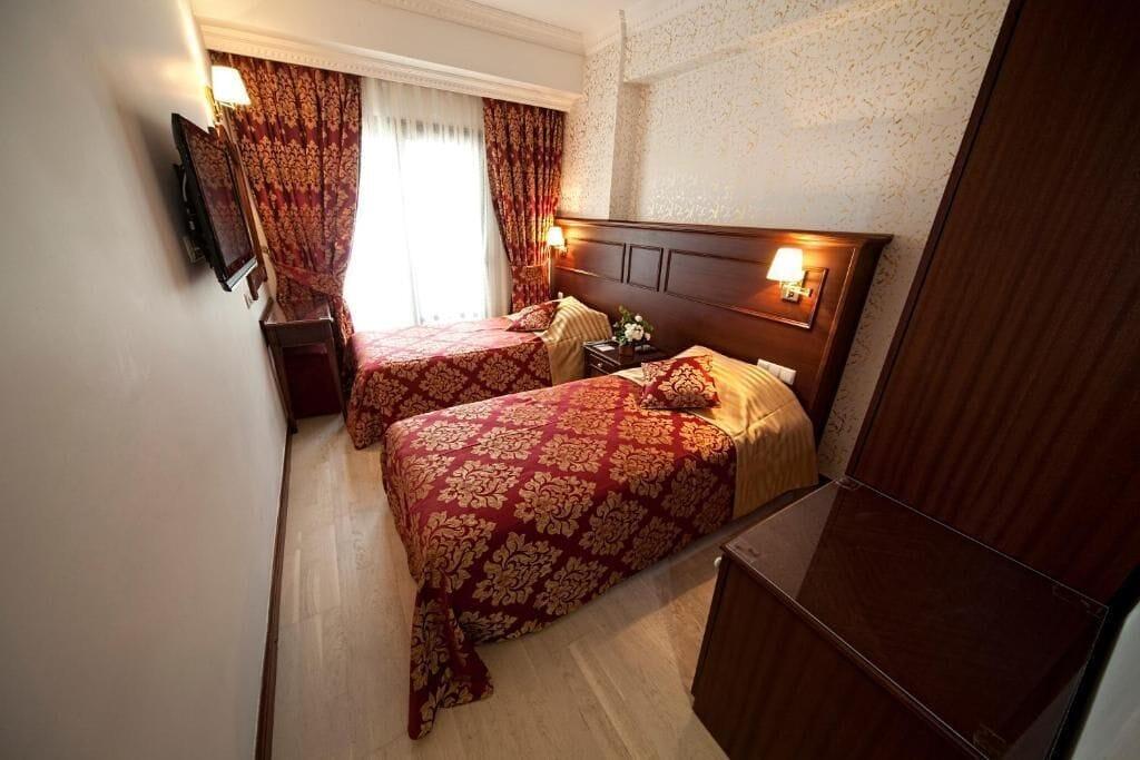 New City Hotel Istanbul foto 14