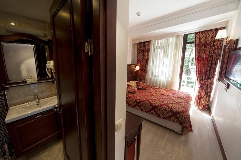 New City Hotel Istanbul foto 17