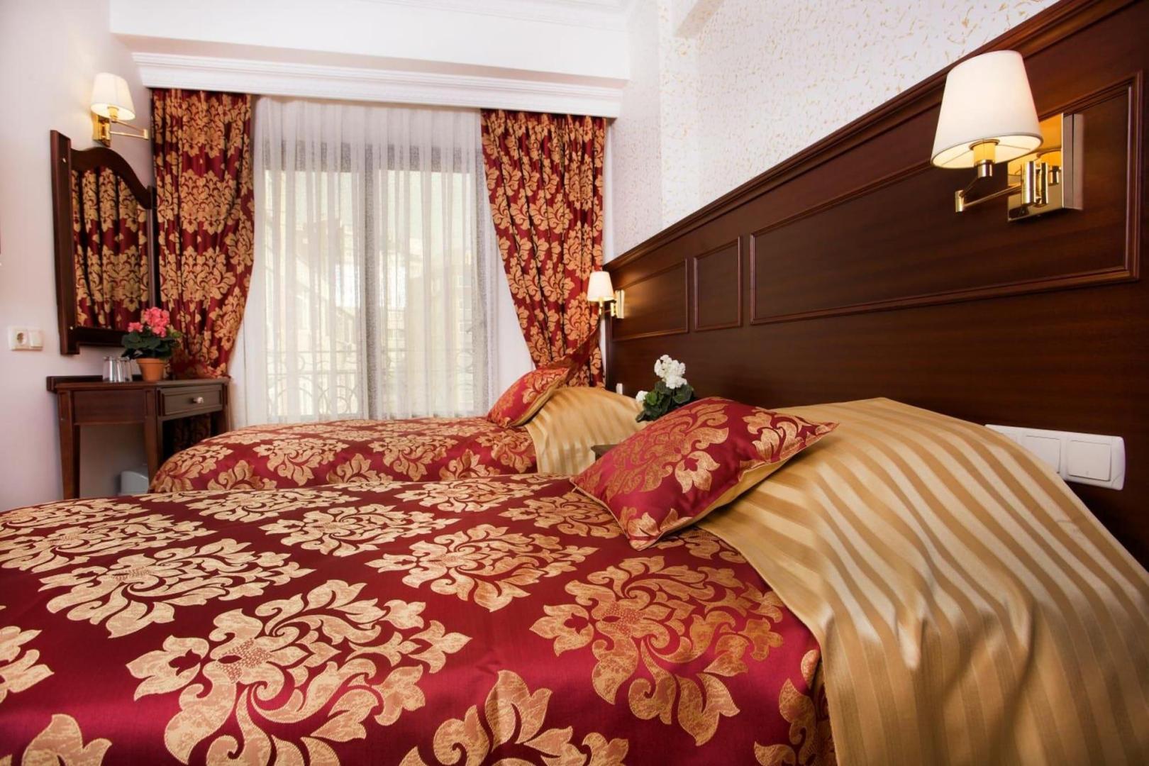 New City Hotel Istanbul foto 24