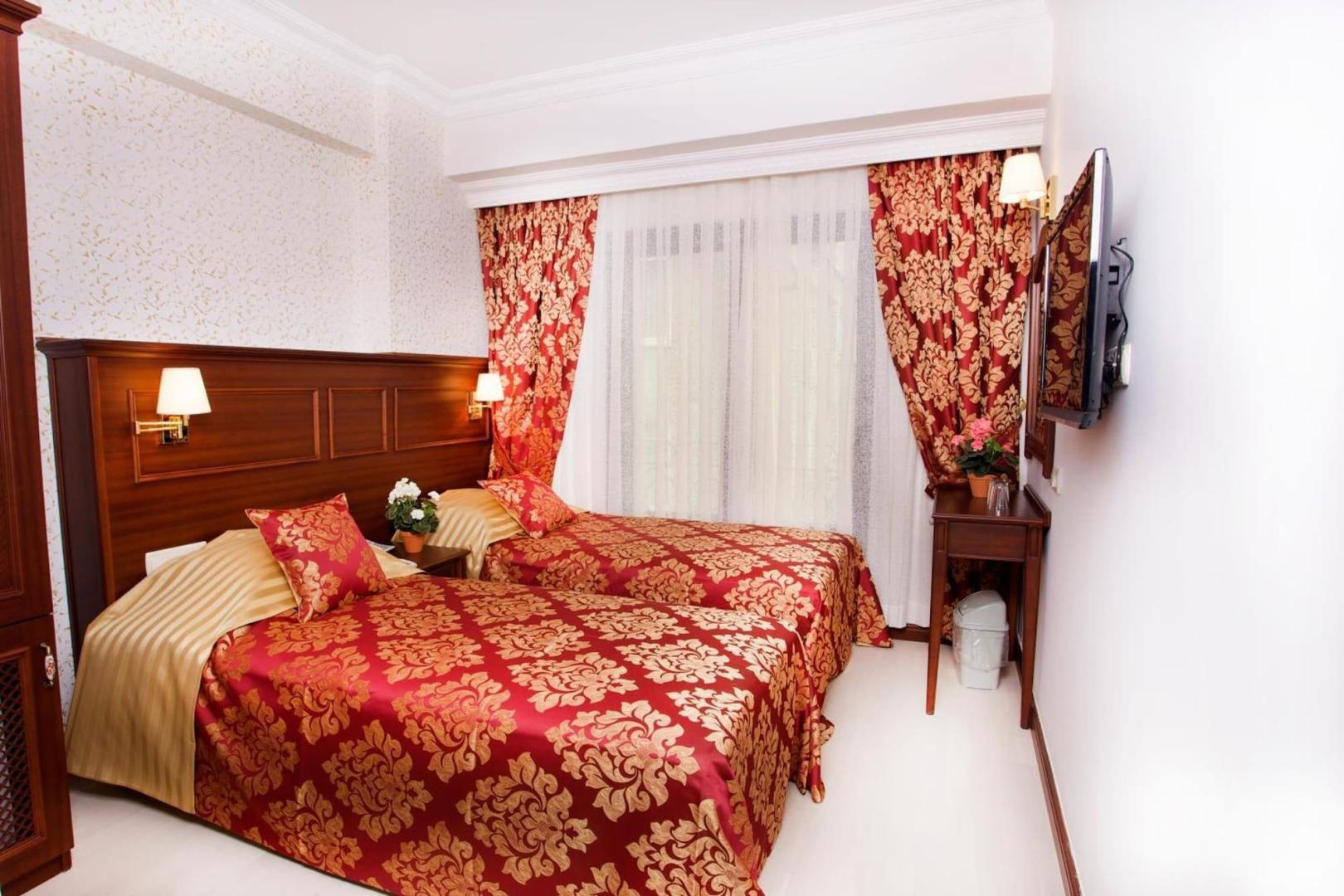 New City Hotel Istanbul foto 20