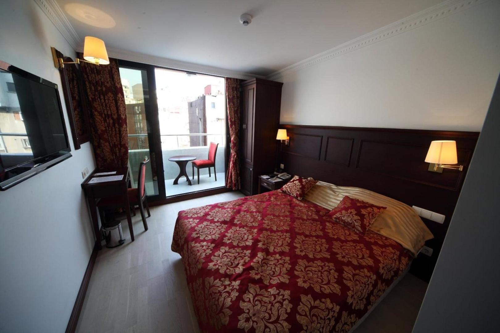 New City Hotel Istanbul foto 25
