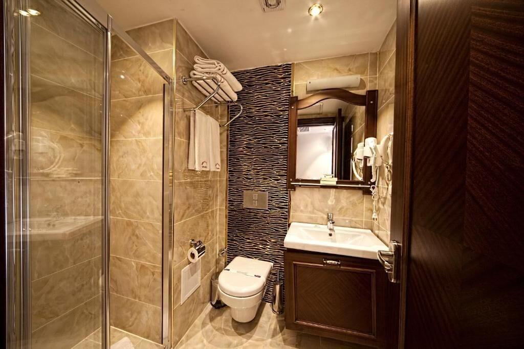 New City Hotel Istanbul foto 26