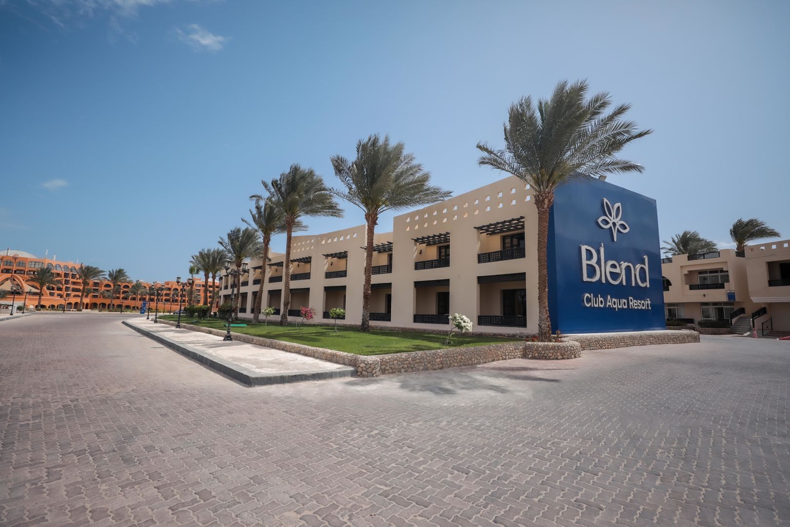 Blend Club Aqua Resort foto 24