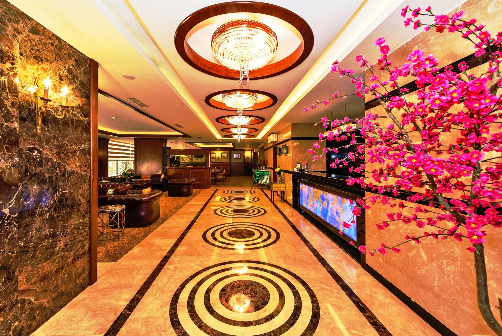 DAB Hotel Esenyurt foto 12