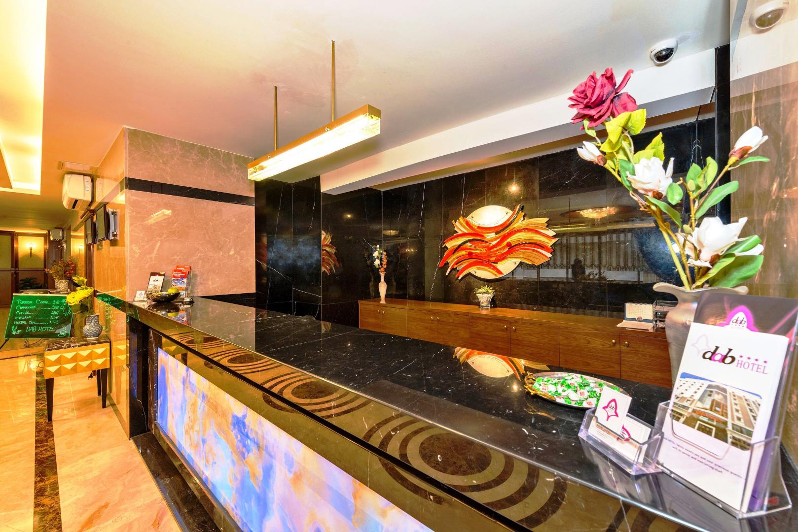 DAB Hotel Esenyurt foto 17