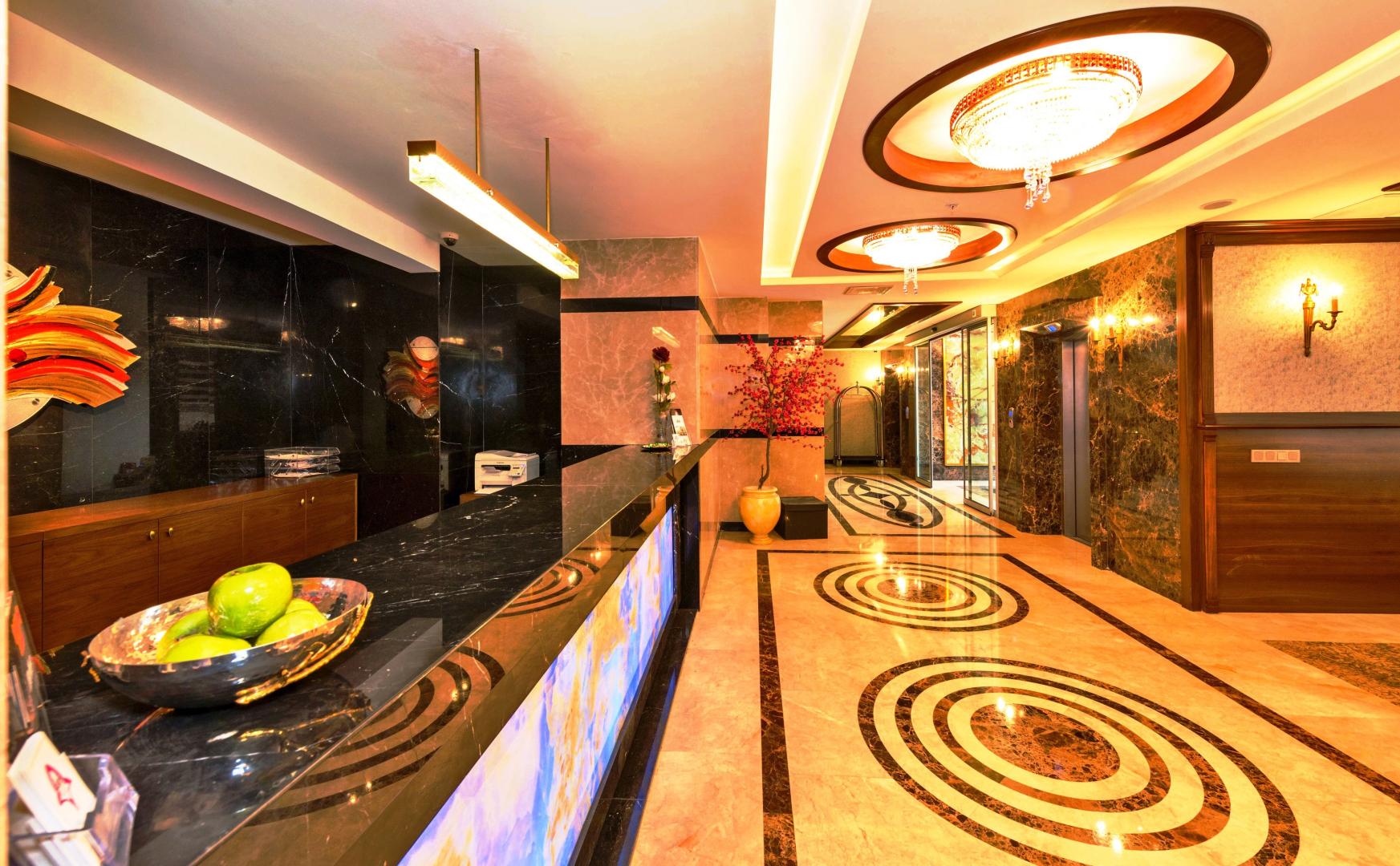 DAB Hotel Esenyurt foto 22