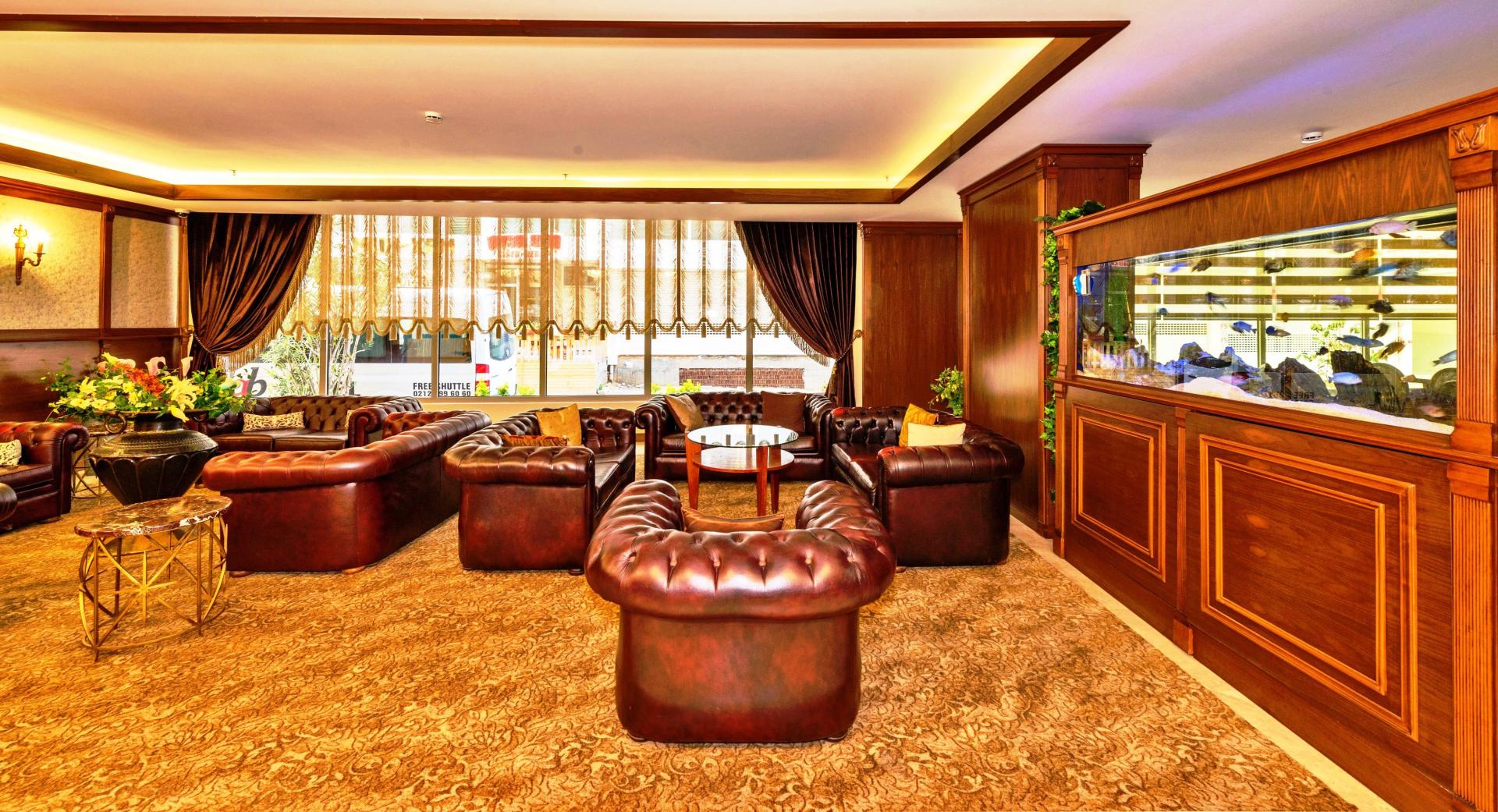 DAB Hotel Esenyurt foto 27