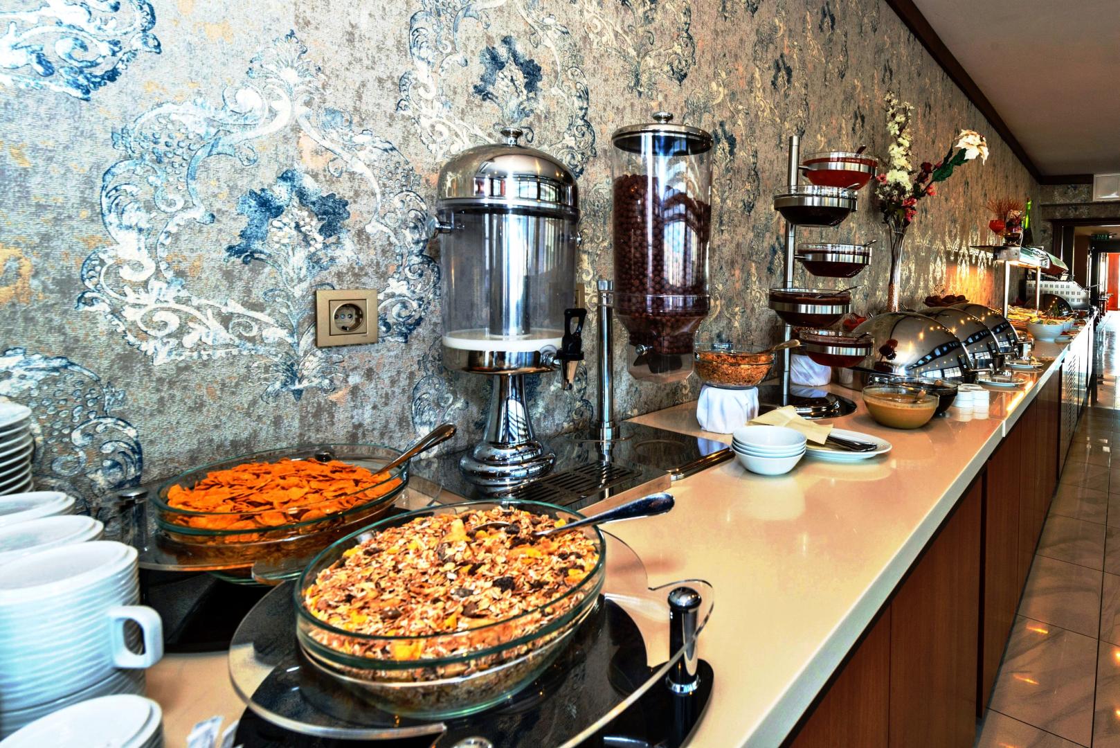 DAB Hotel Esenyurt foto 11