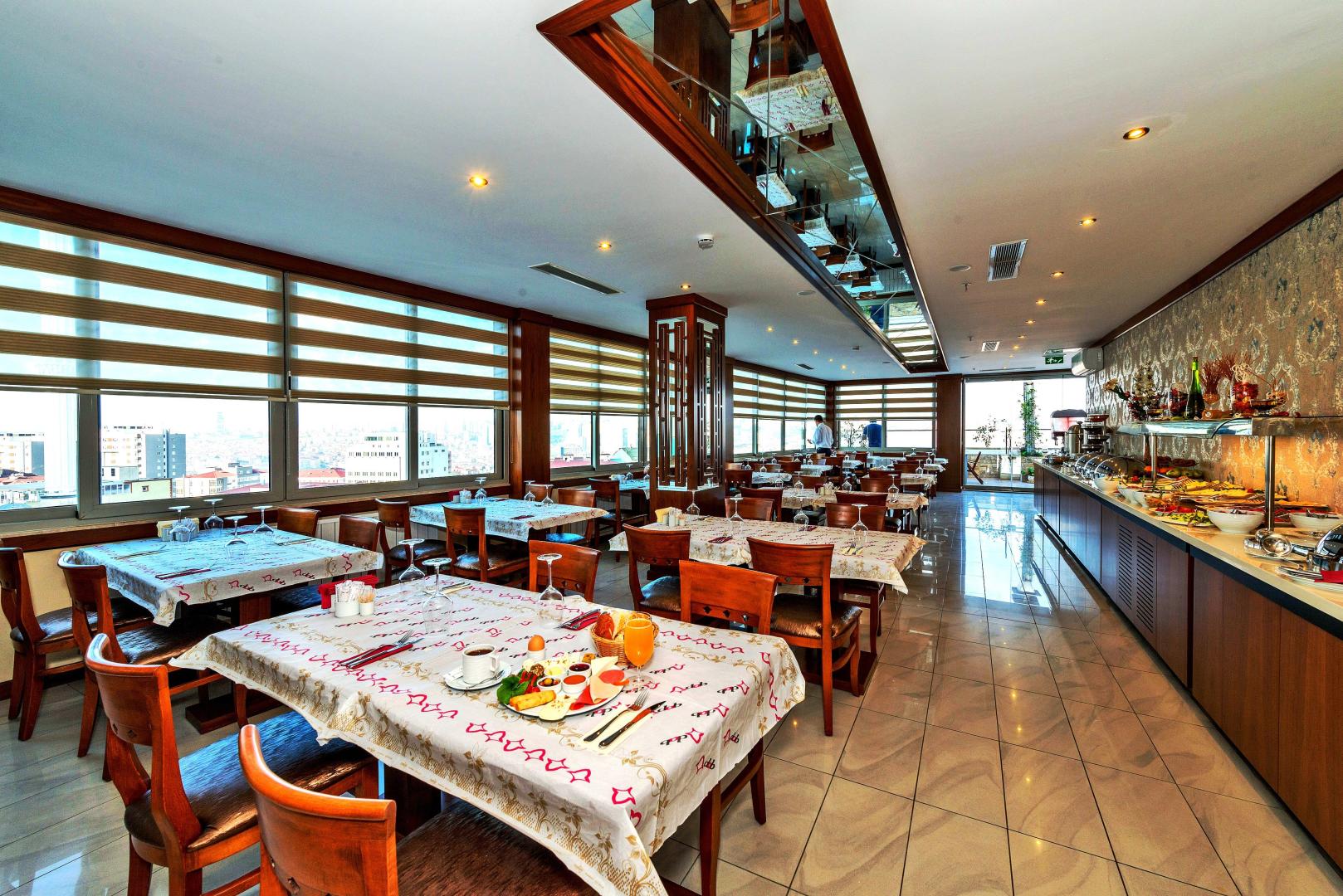DAB Hotel Esenyurt foto 26