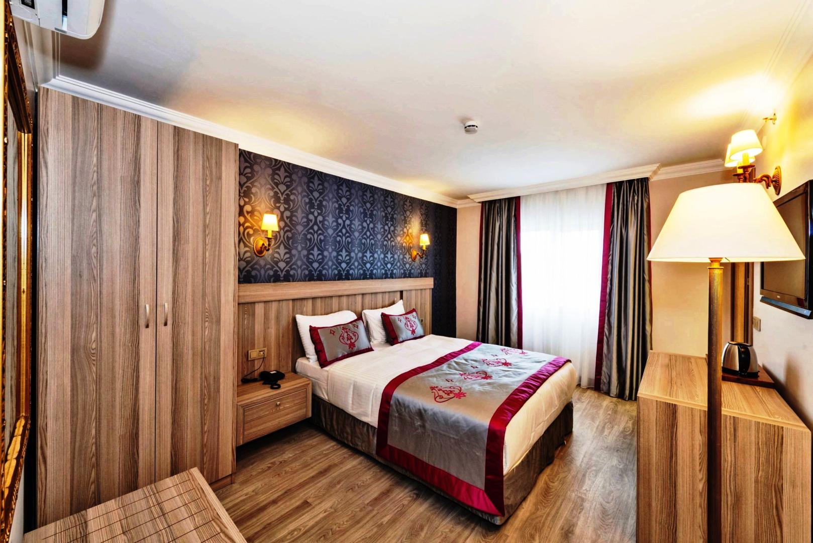 DAB Hotel Esenyurt foto 8