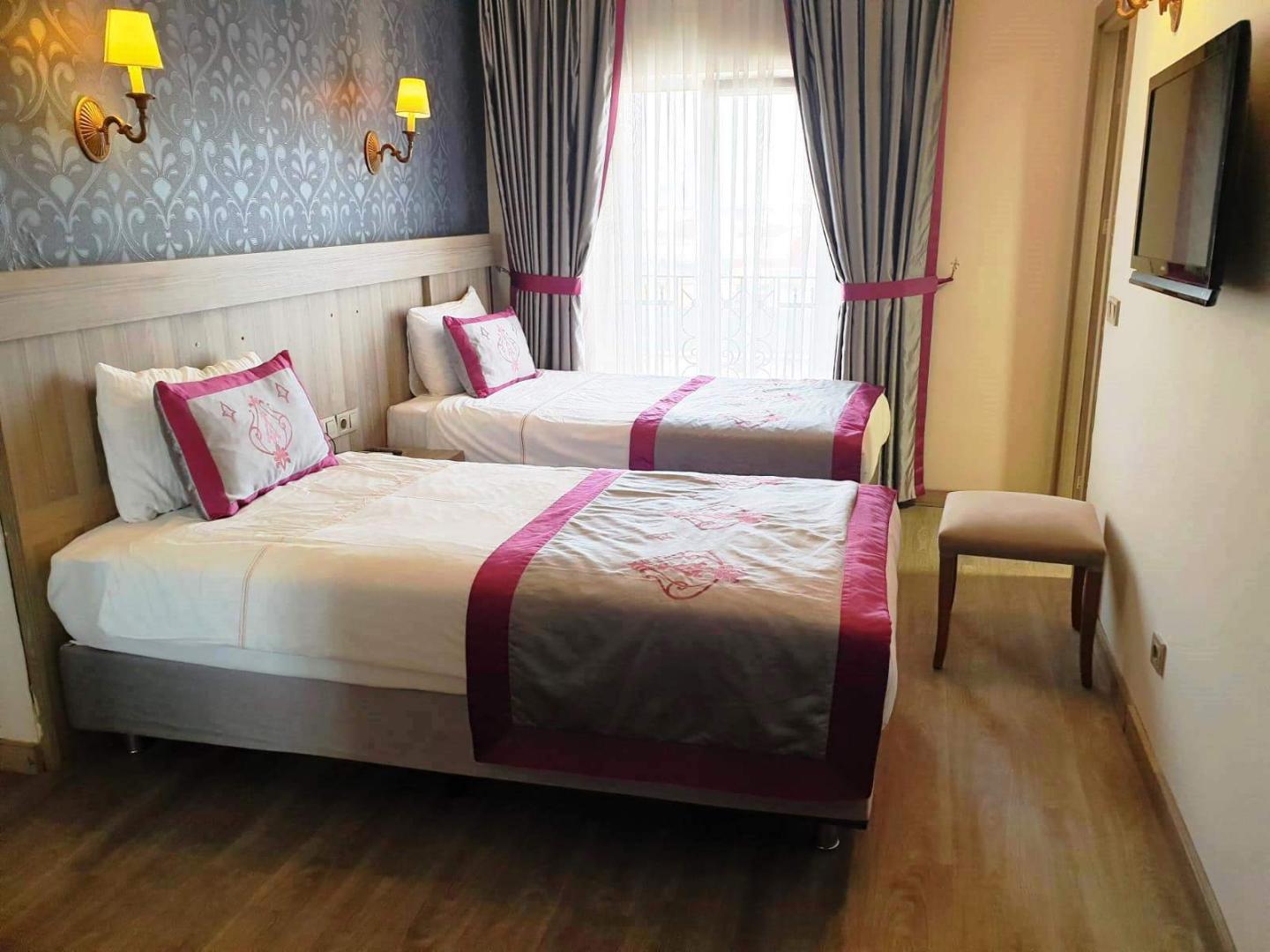 DAB Hotel Esenyurt foto 9