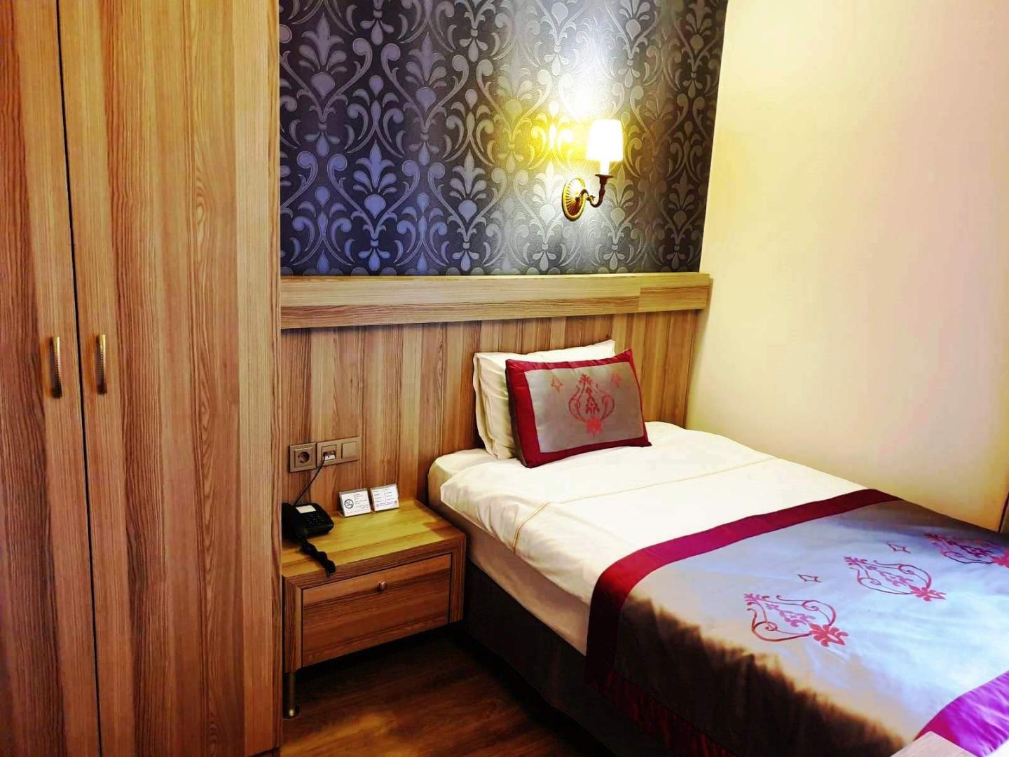 DAB Hotel Esenyurt foto 15