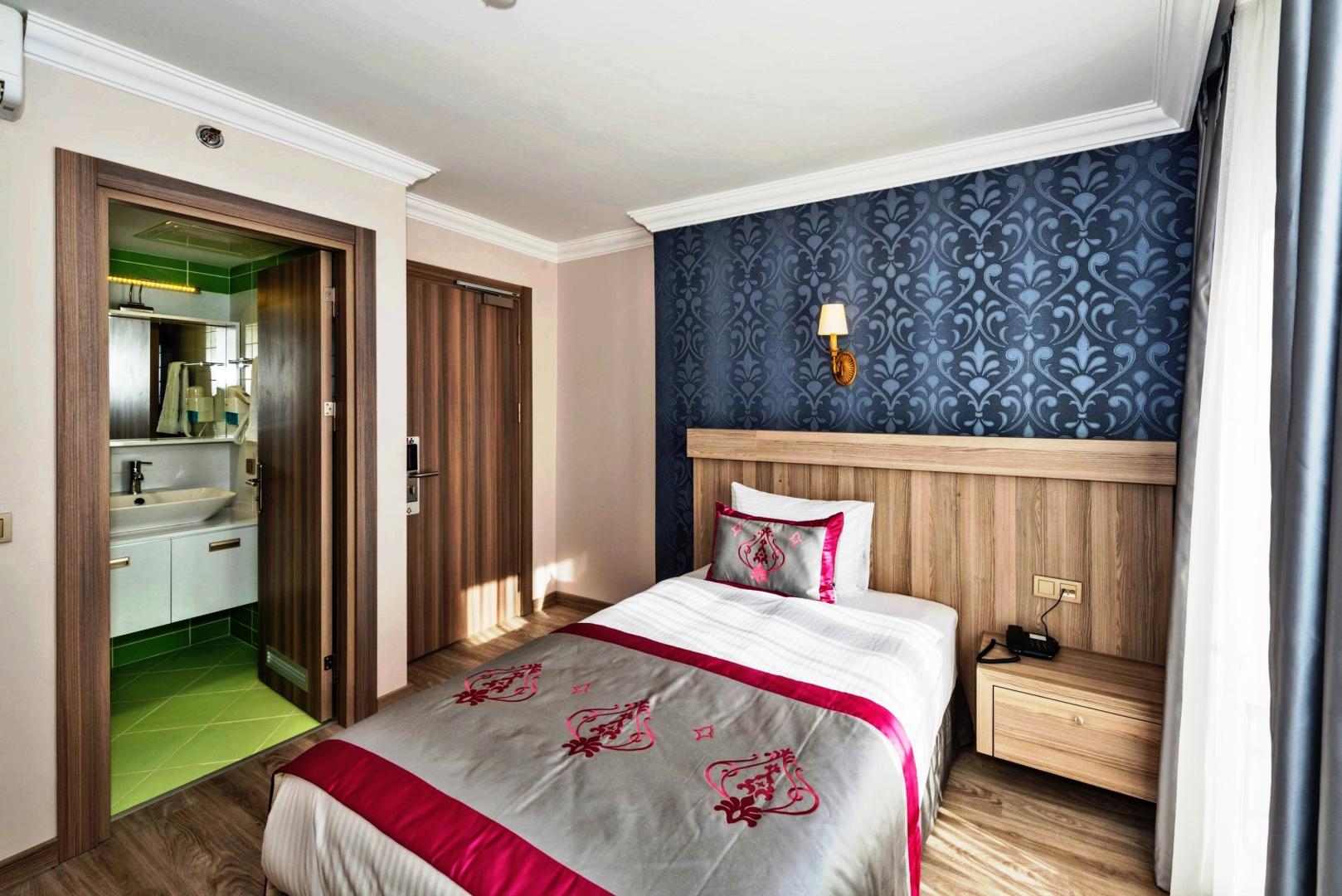 DAB Hotel Esenyurt foto 20