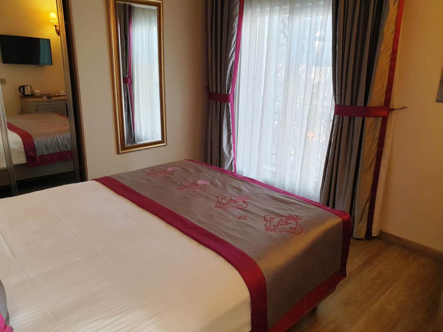 DAB Hotel Esenyurt foto 6