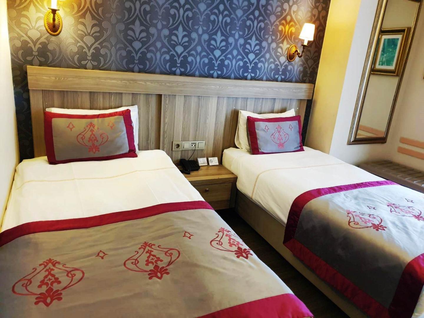 DAB Hotel Esenyurt foto 7