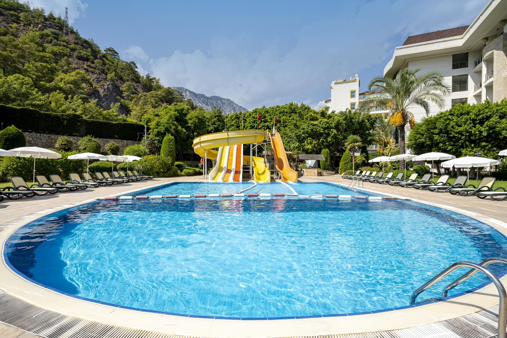 Sunland Resort Hotel Beldibi foto 12