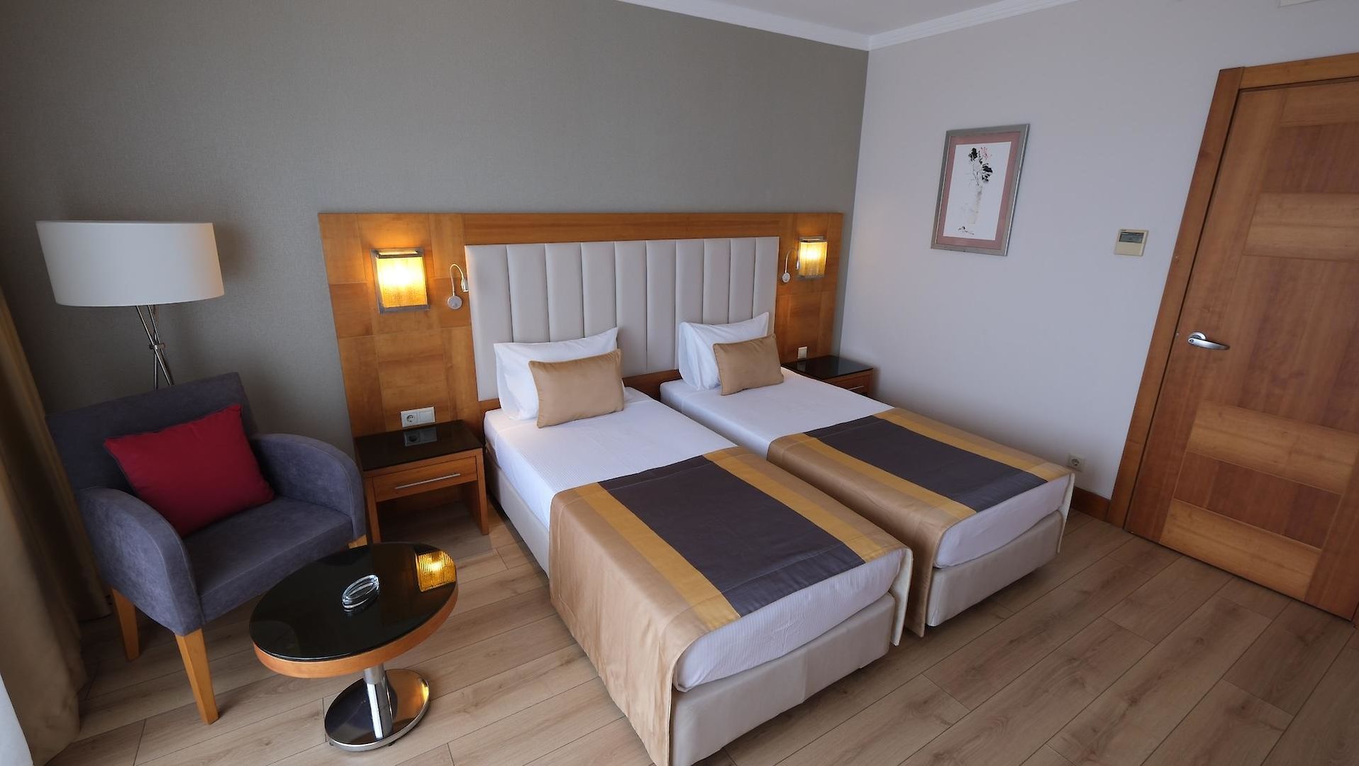Sunland Resort Hotel Beldibi foto 7
