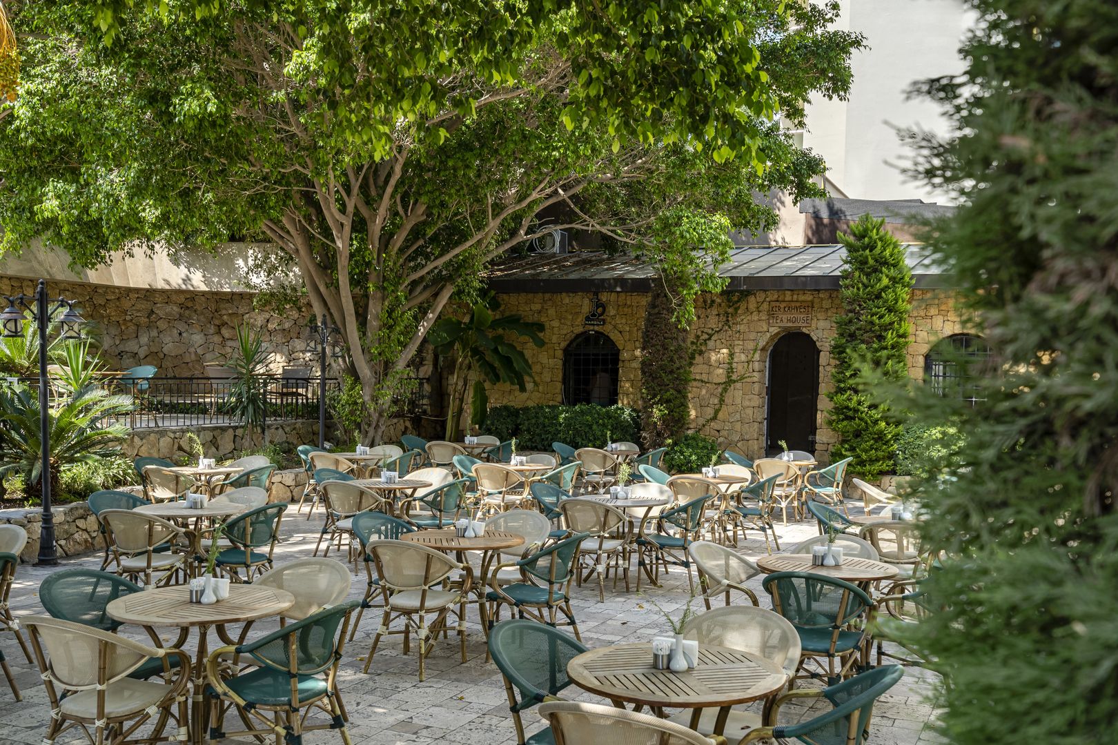 Sunland Resort Hotel Beldibi image 3