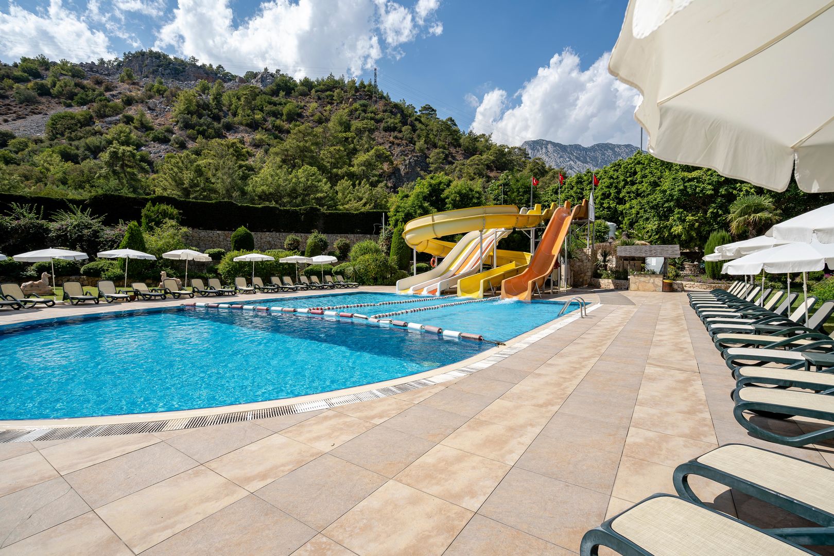 Sunland Resort Hotel Beldibi foto 6