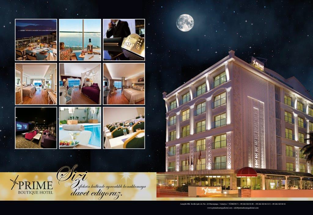 Prime Boutique Hotel foto 13