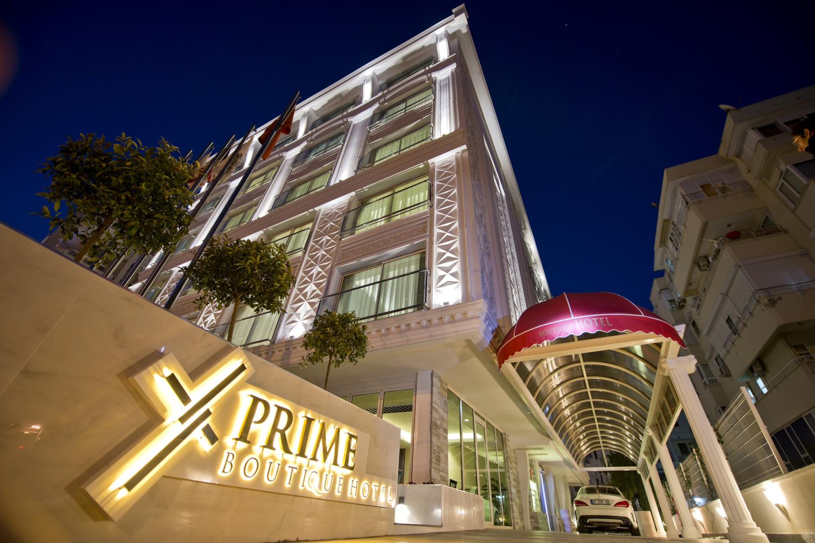 Prime Boutique Hotel foto 14