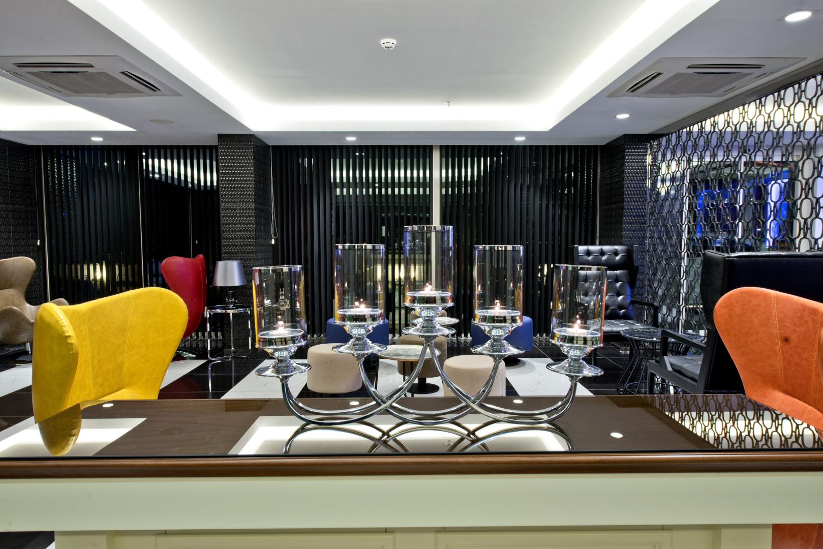 Prime Boutique Hotel foto 11