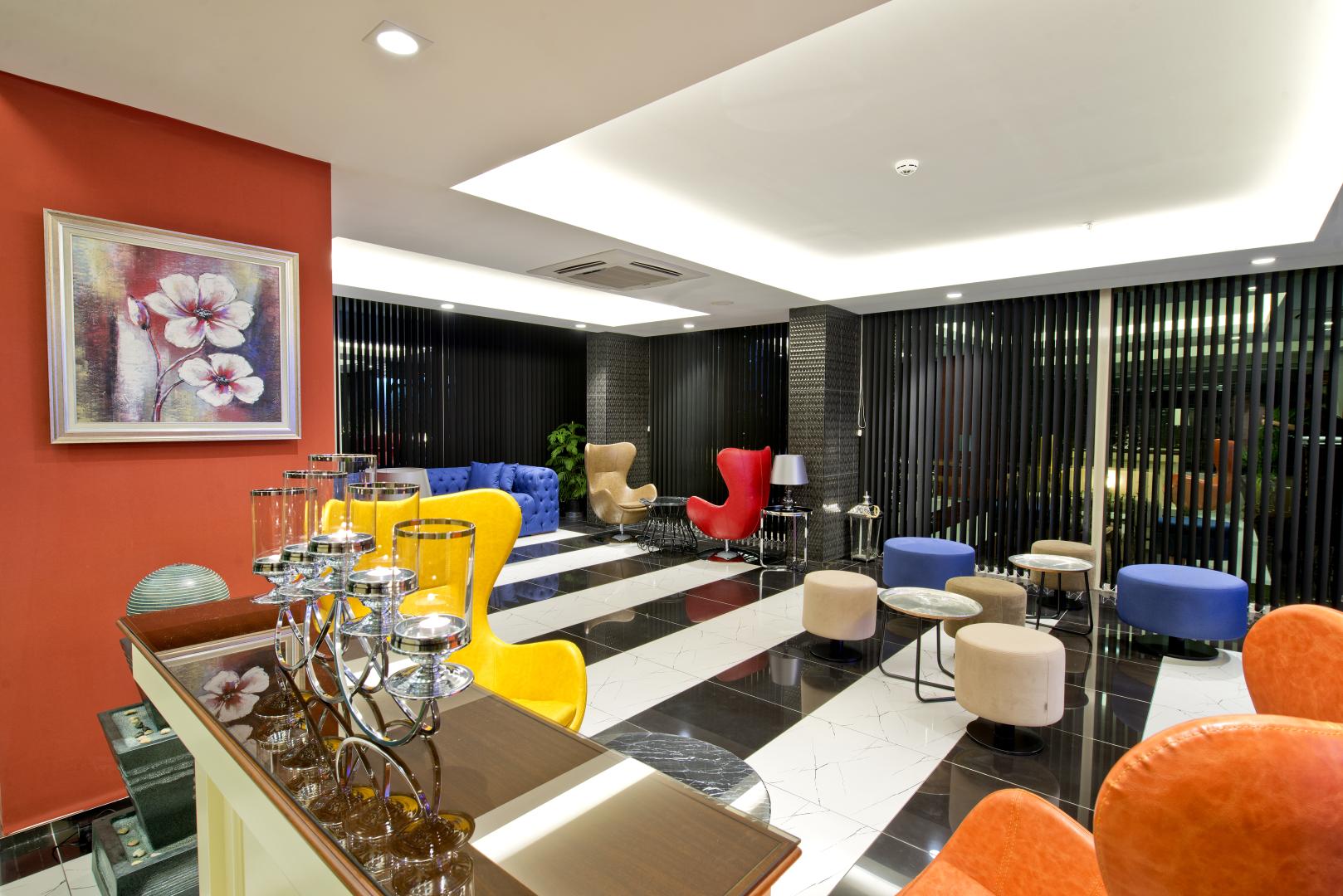 Prime Boutique Hotel foto 17