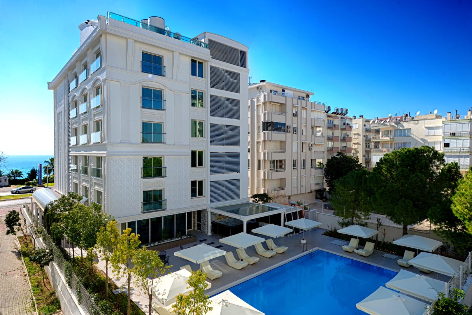 Prime Boutique Hotel foto 6