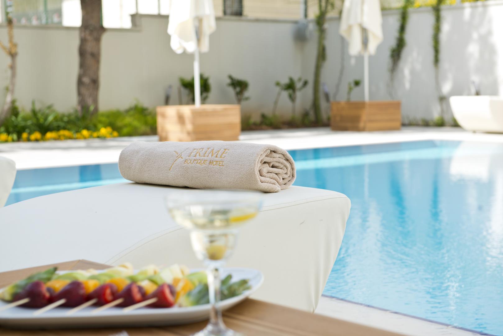 Prime Boutique Hotel foto 20