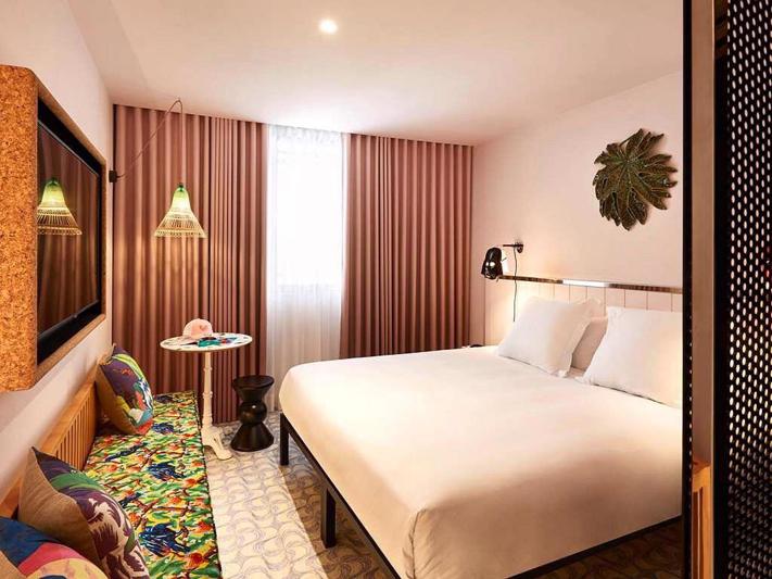 Hotel Valverde Lisboa foto 1