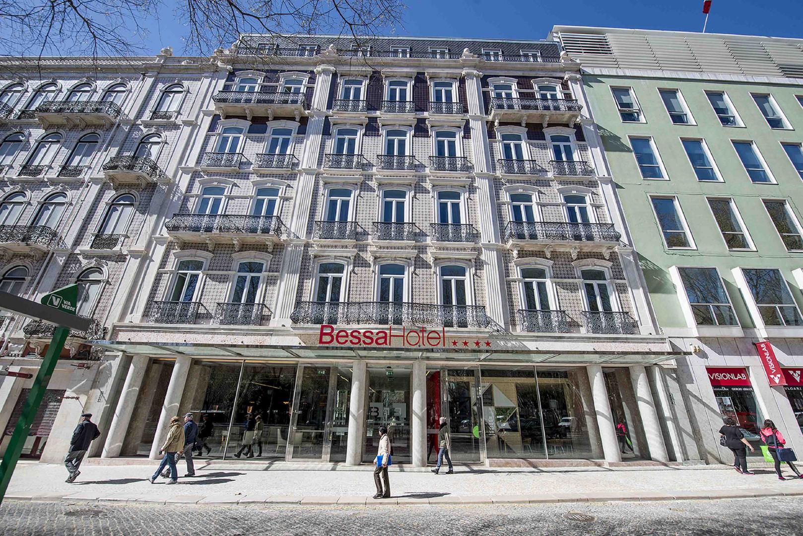 BessaHotel Liberdade foto 17