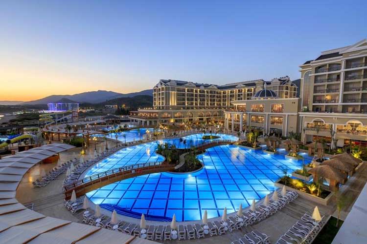 Sunis Efes Royal Palace Resort & Spa foto 3