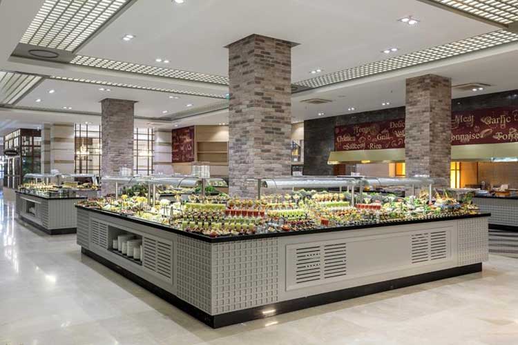 Sunis Efes Royal Palace Resort & Spa foto 4