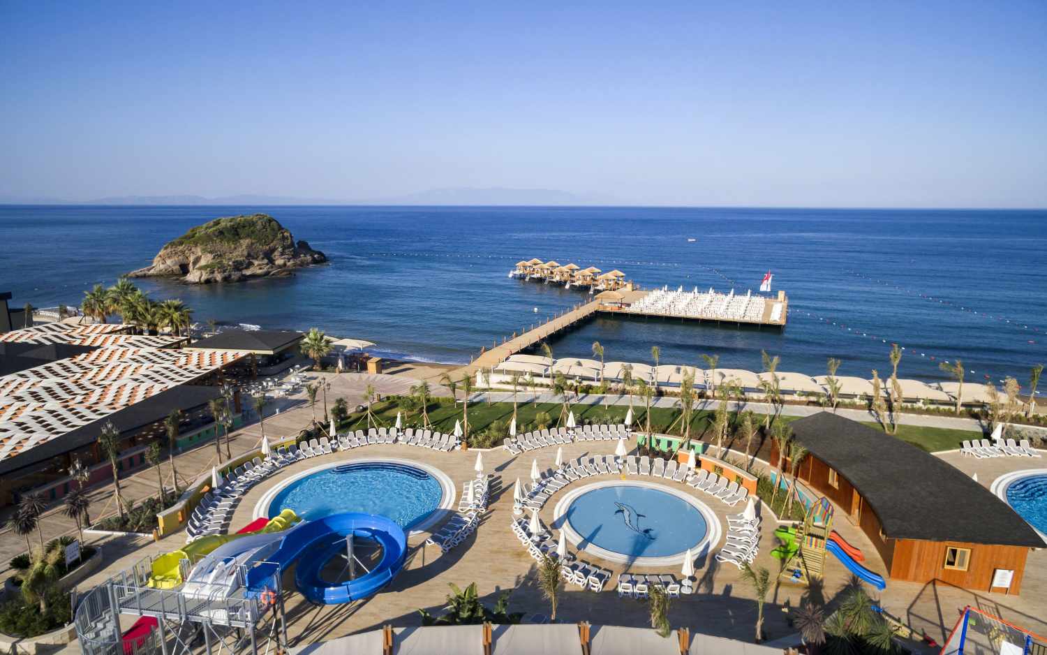 Sunis Efes Royal Palace Resort & Spa foto 38