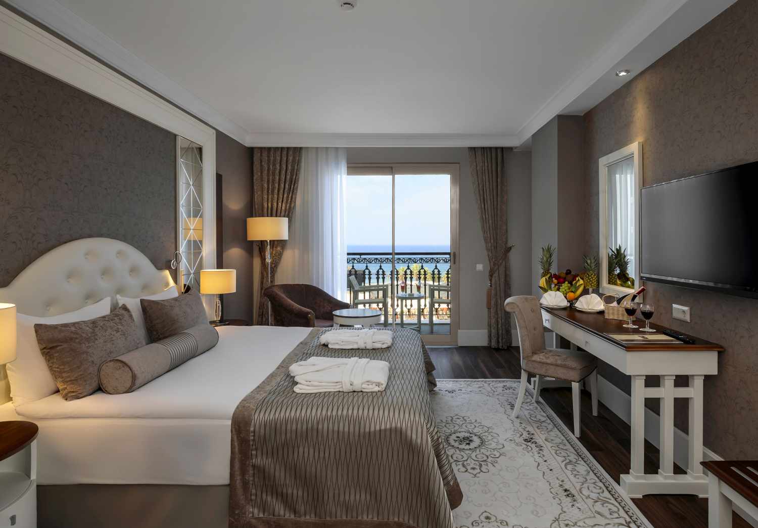 Sunis Efes Royal Palace Resort & Spa foto 39