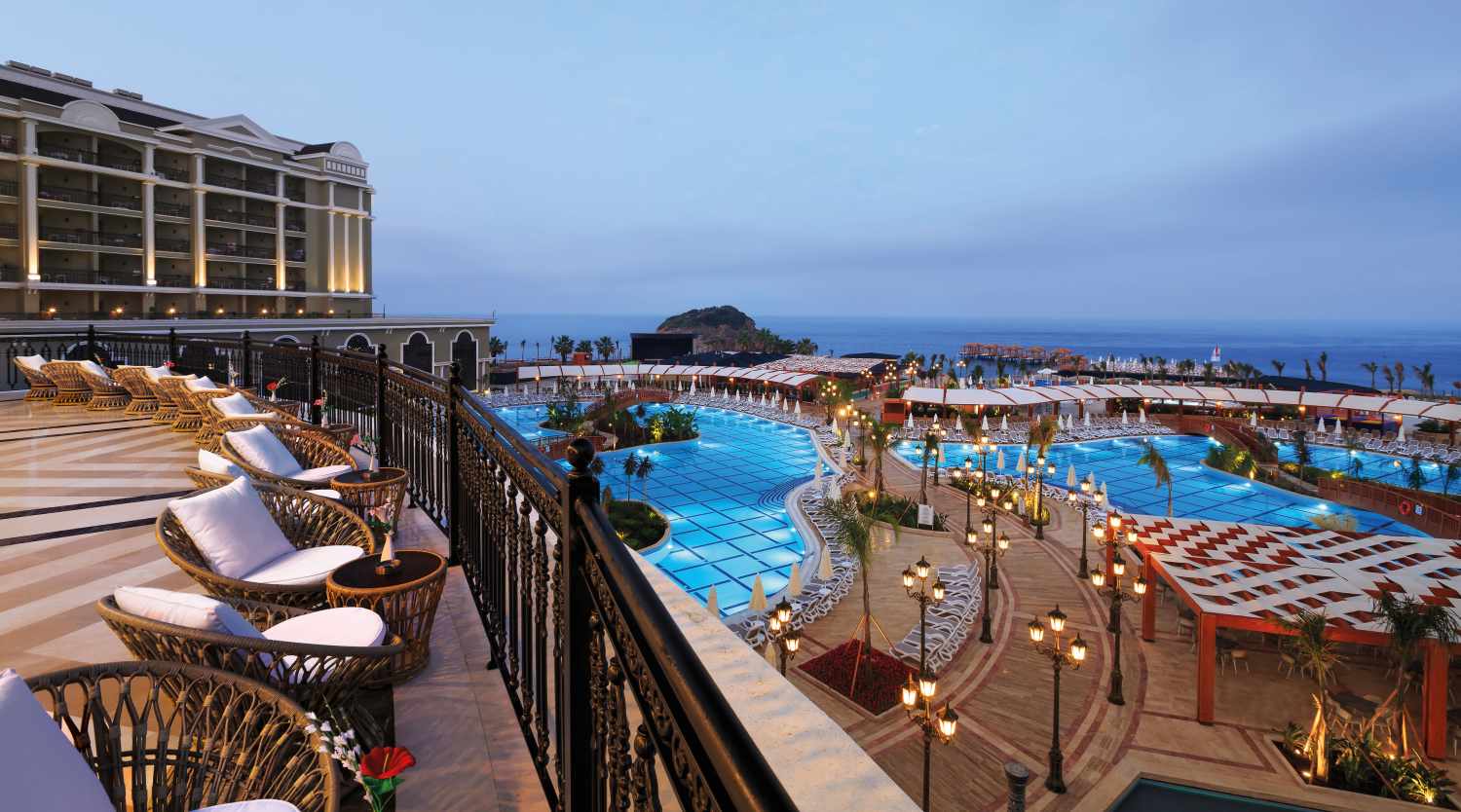 Sunis Efes Royal Palace Resort & Spa foto 49