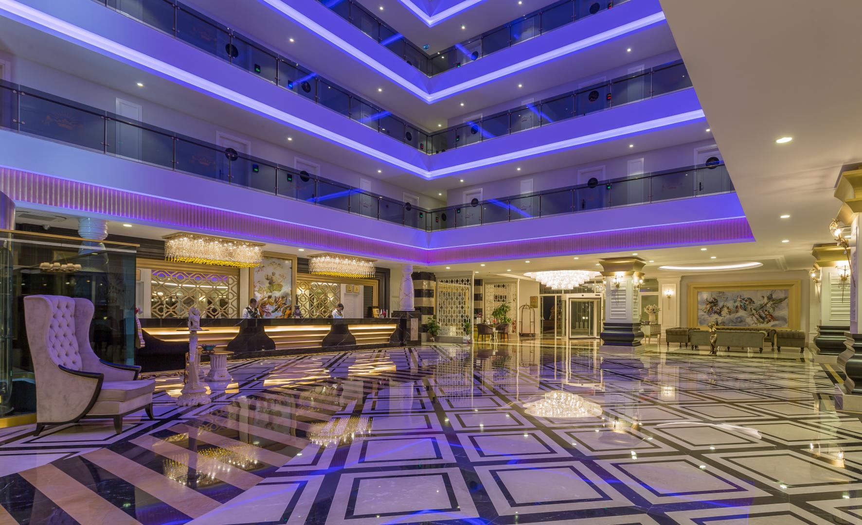 Mary Hotel Side foto 5