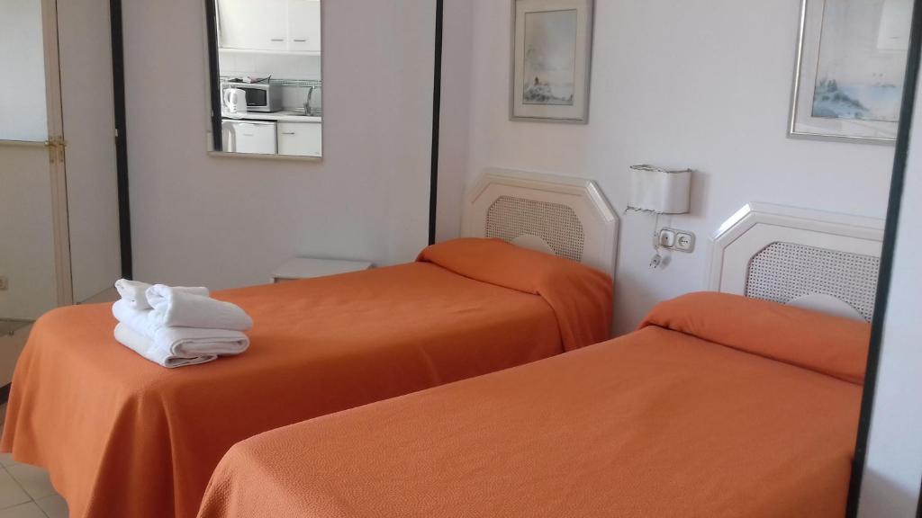 Apartamentos Mediterráneos foto 8