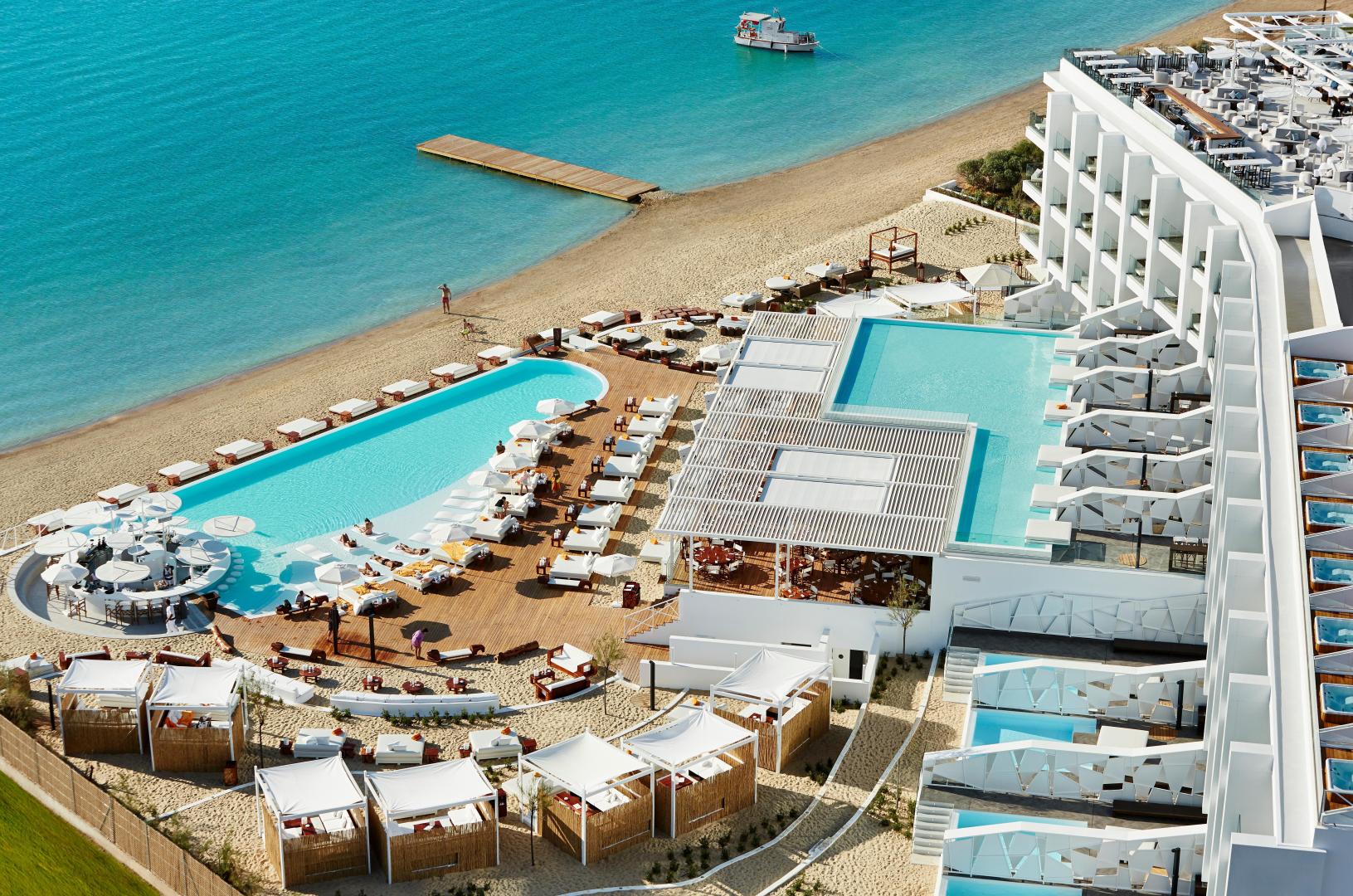 Nikki Beach Resort & Spa Porto Heli foto 17