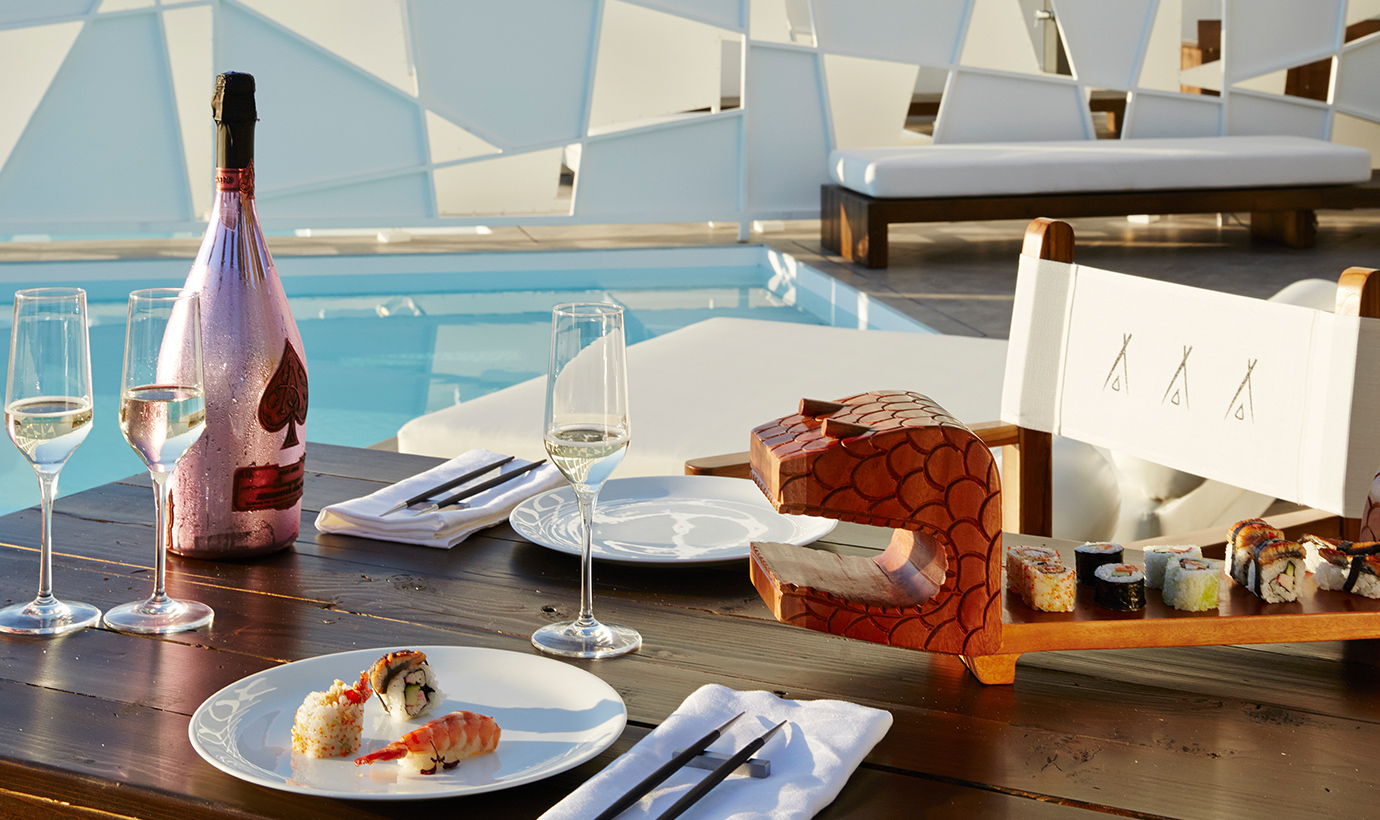 Nikki Beach Resort & Spa Porto Heli foto 12