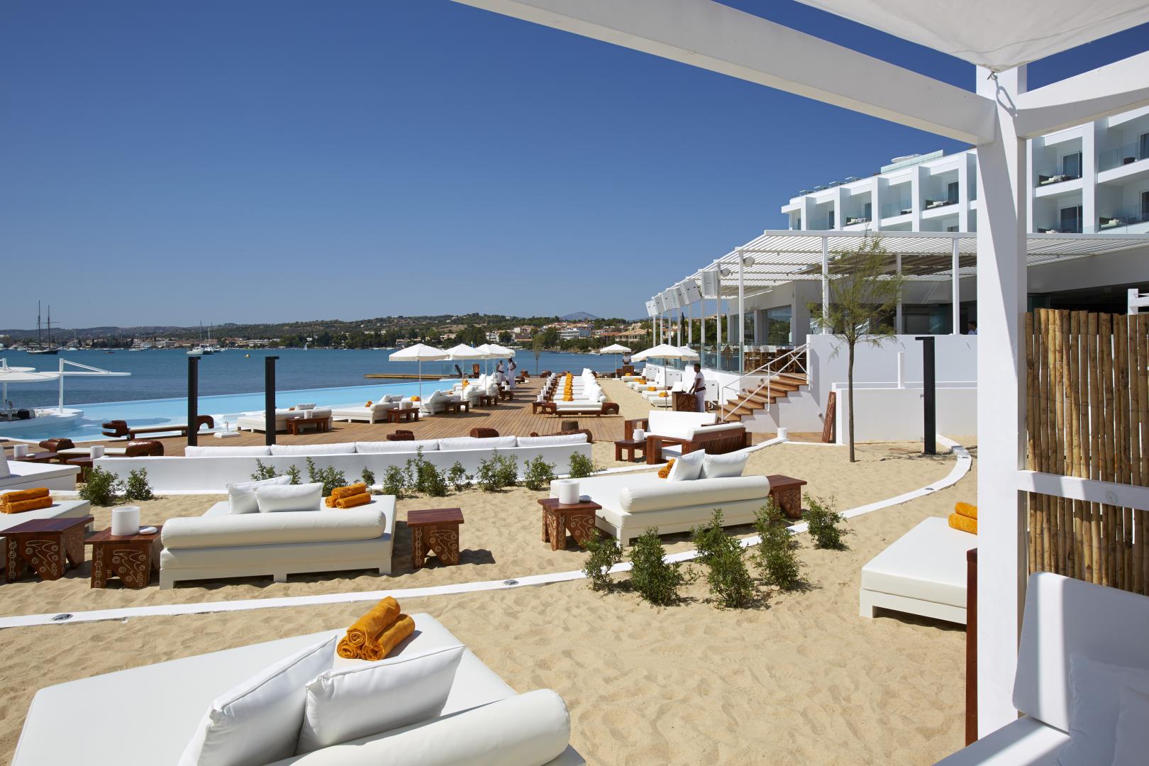 Nikki Beach Resort & Spa Porto Heli foto 14