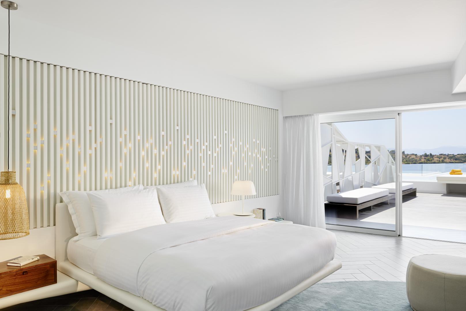 Nikki Beach Resort & Spa Porto Heli foto 9