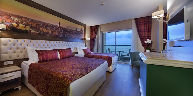 Litore Resort Hotel & Spa foto 16