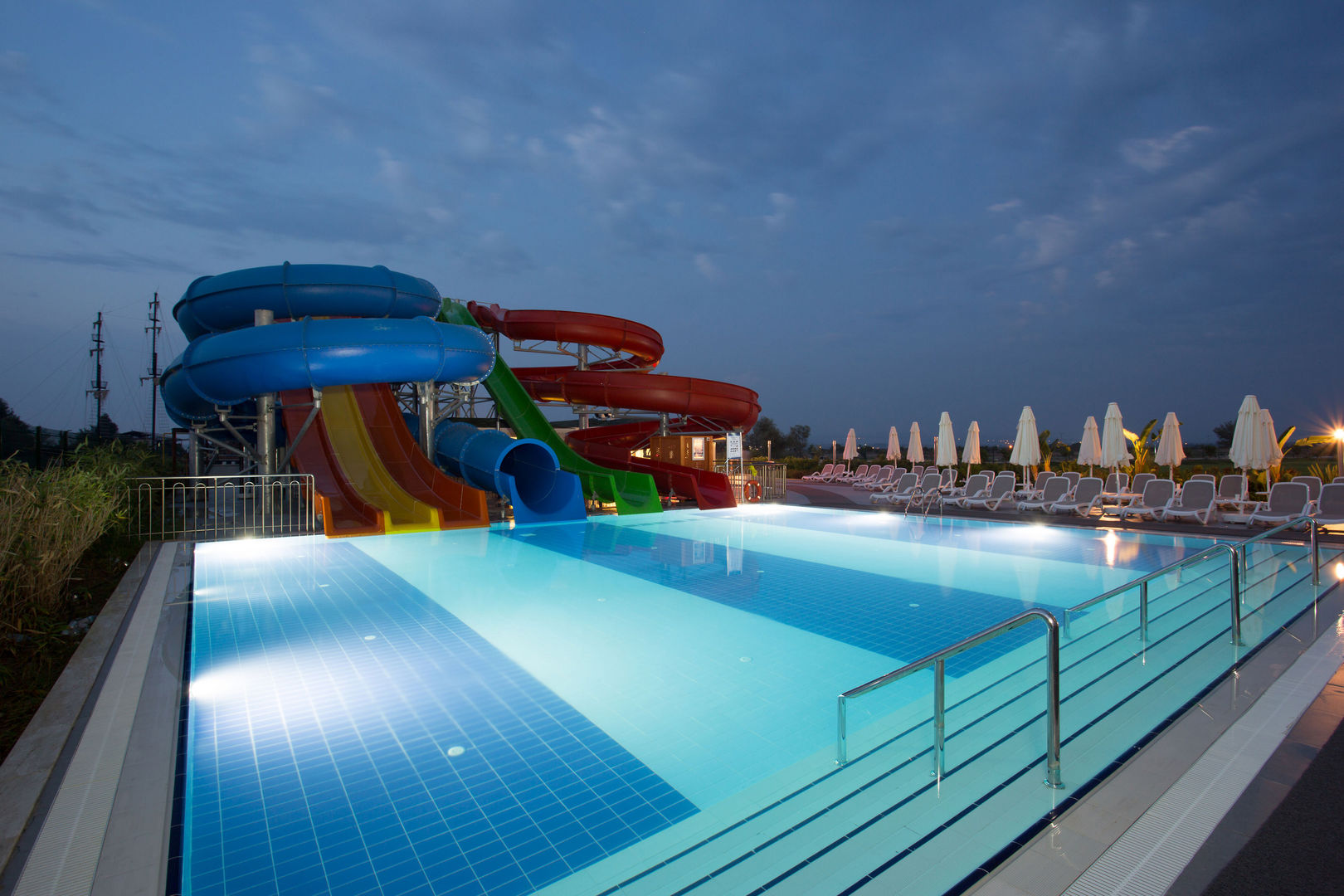 Water Side Resort & Spa foto 17
