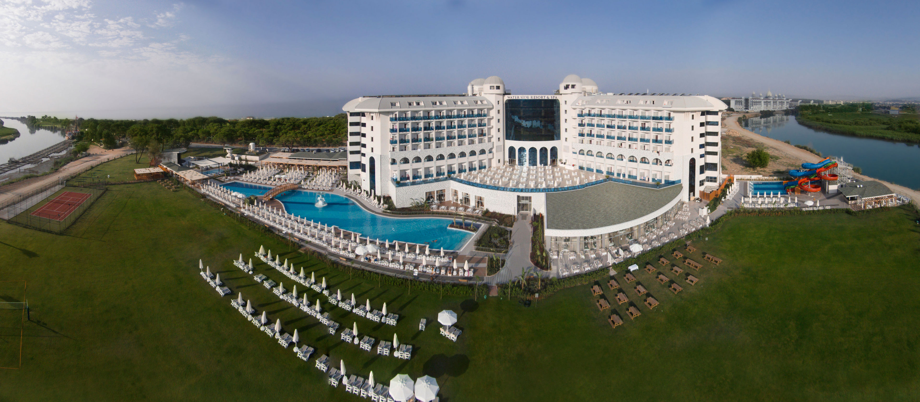 Water Side Resort & Spa foto 6