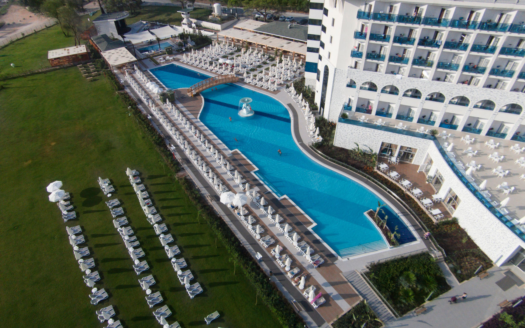 Water Side Resort & Spa foto 8