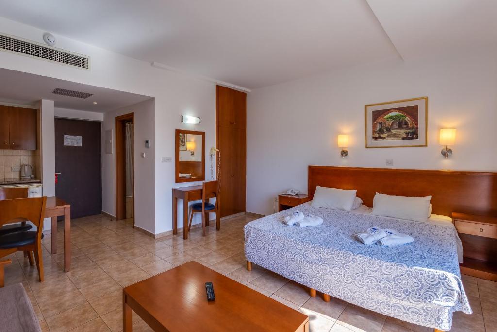 Tetyk Hotel Apartments foto 9