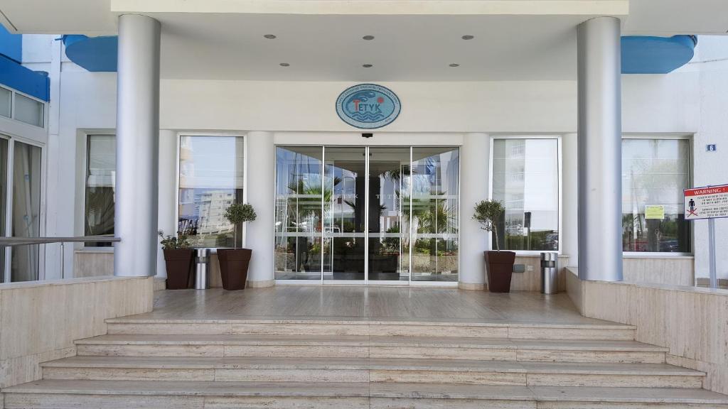 Tetyk Hotel Apartments foto 11