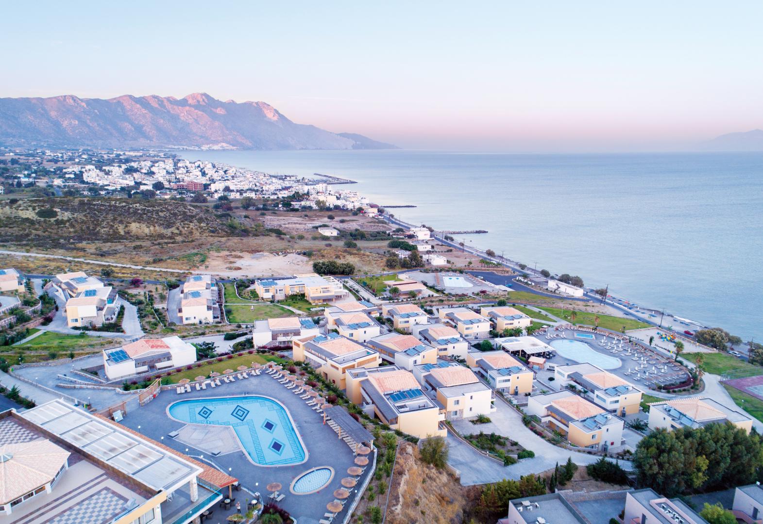 Grand Blue Beach Hotel foto 18