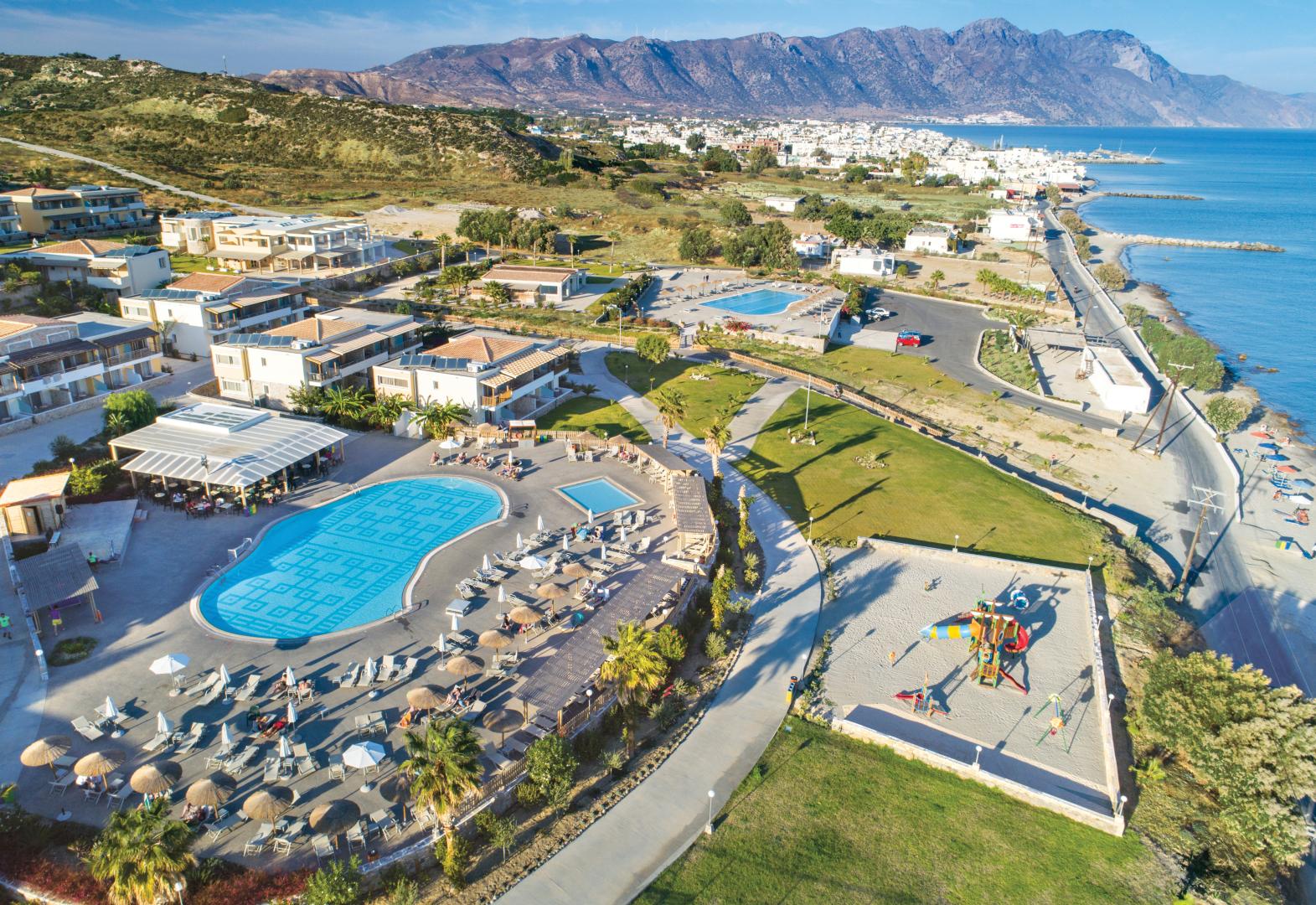 Grand Blue Beach Hotel foto 26